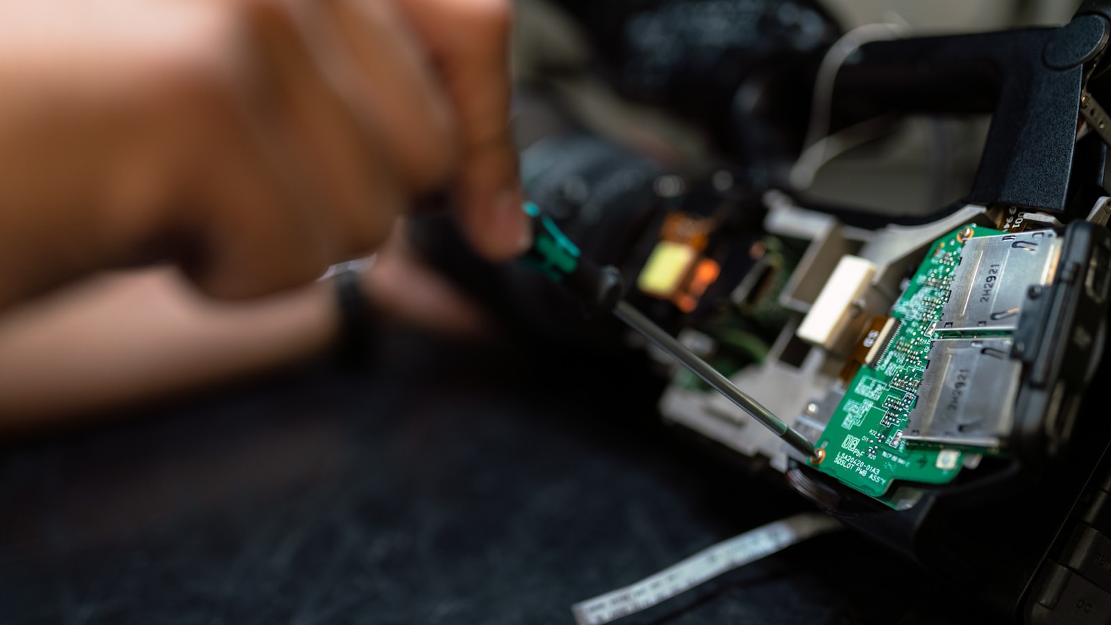 Travail technique et précision
